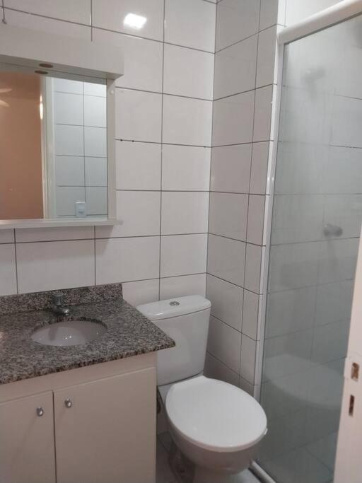 Apartamento Loft A 1km Do Expor, Metro, Aeroporto