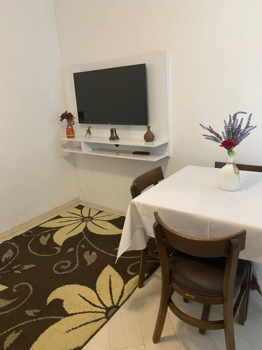 Loft A 1km Do Expor, Metro, Aeroporto Apartamento *