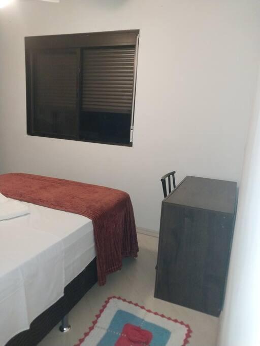 Apartamento Loft A 1km Do Expor, Metro, Aeroporto São Paulo